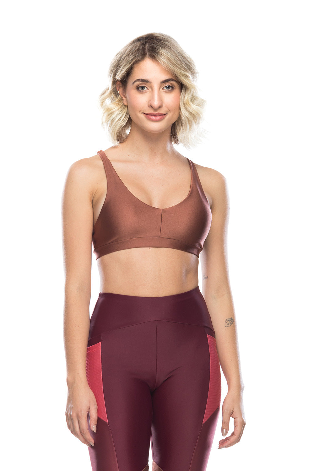 Tame Cupped Sports Bra